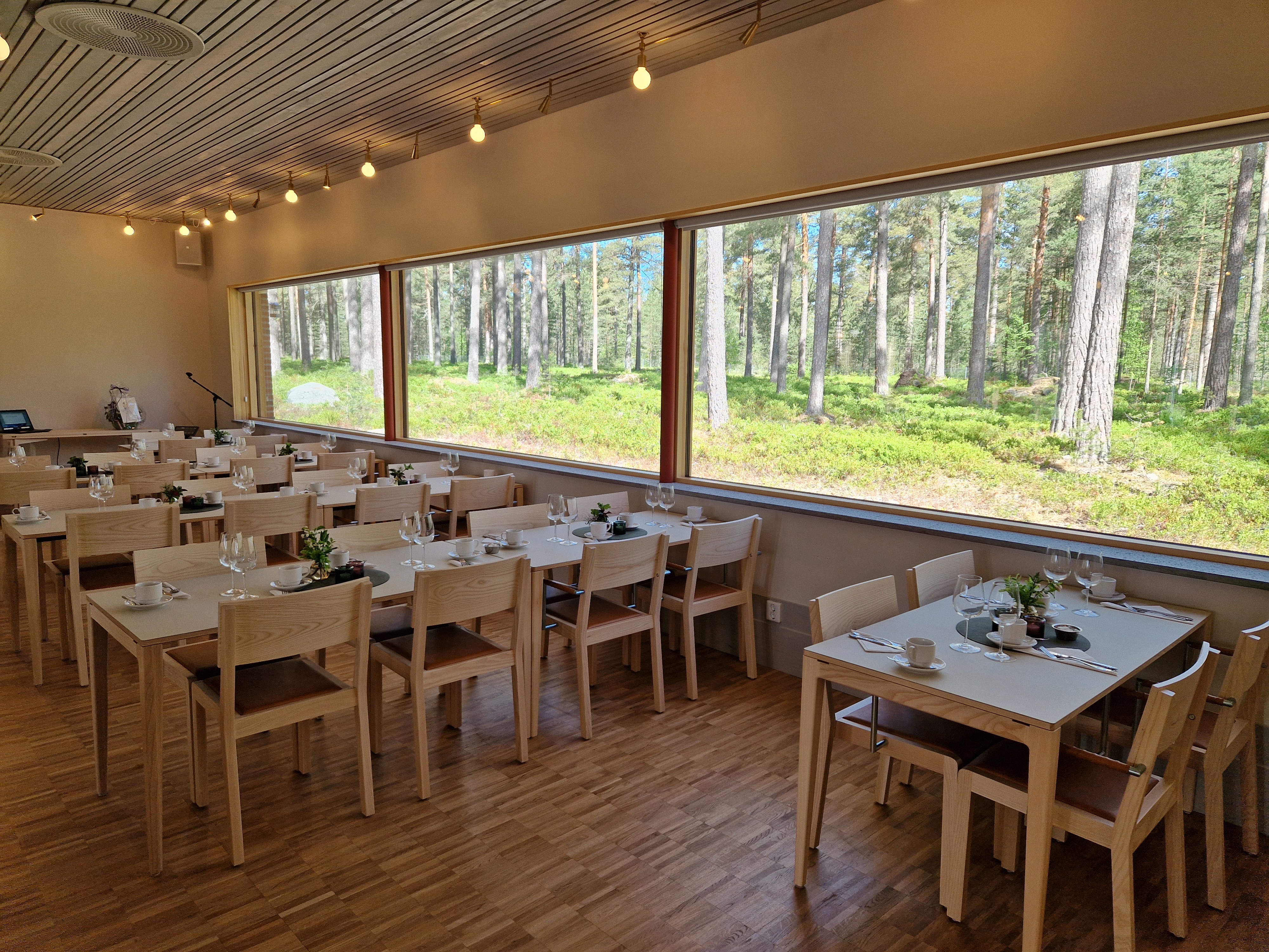 Interiör Talldungen
