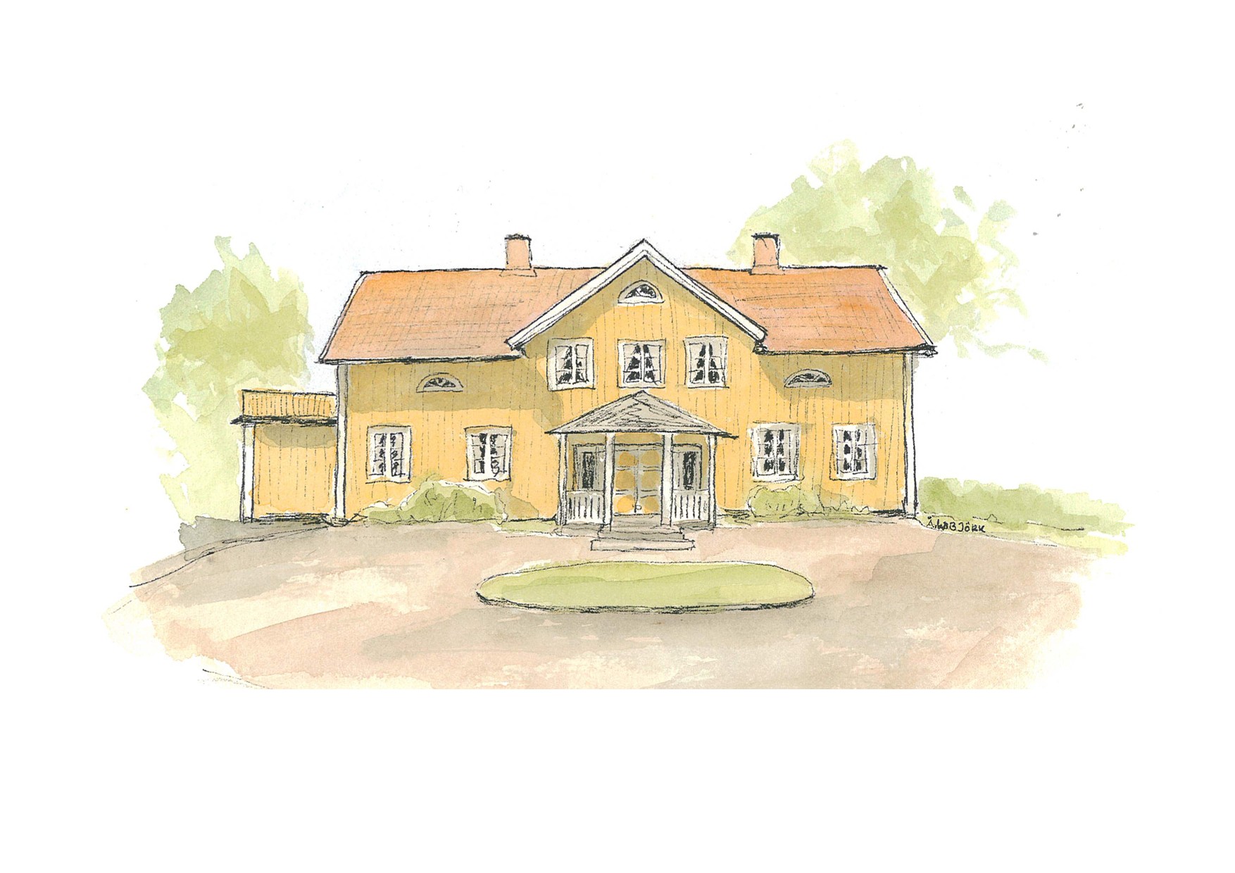 Undenäs prästgård