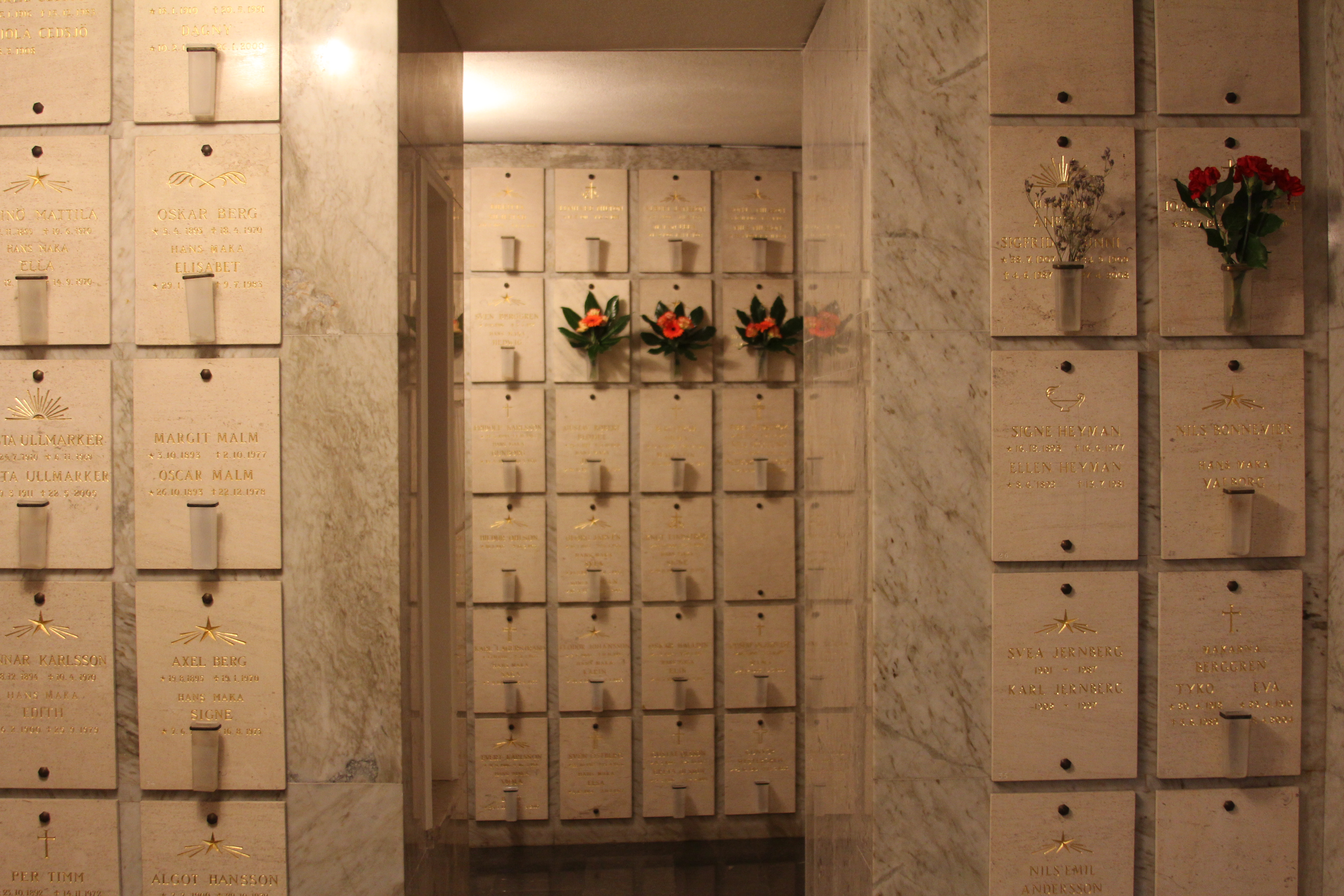 S:t Görans kolumbarium