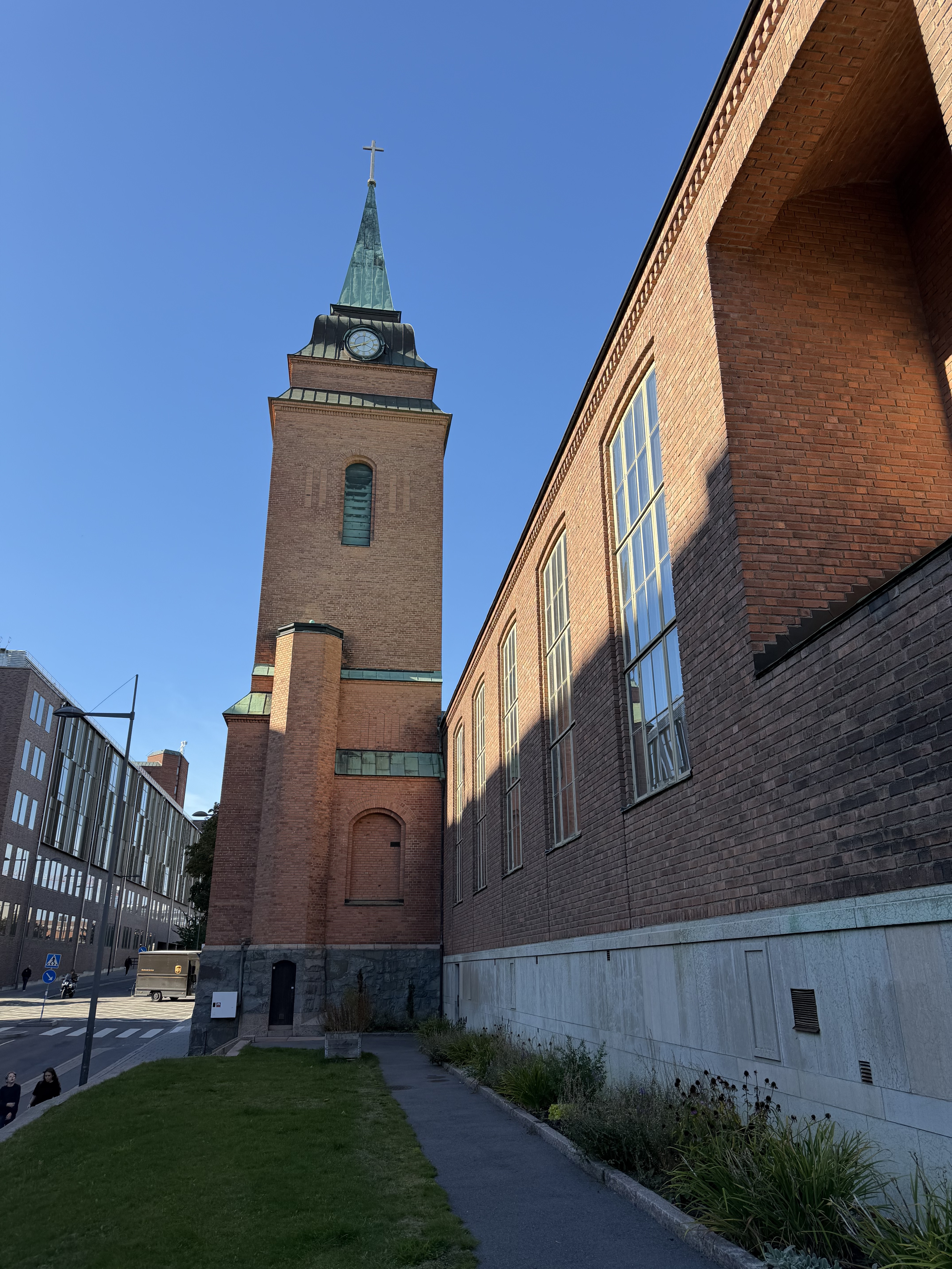 St Görans kyrka
