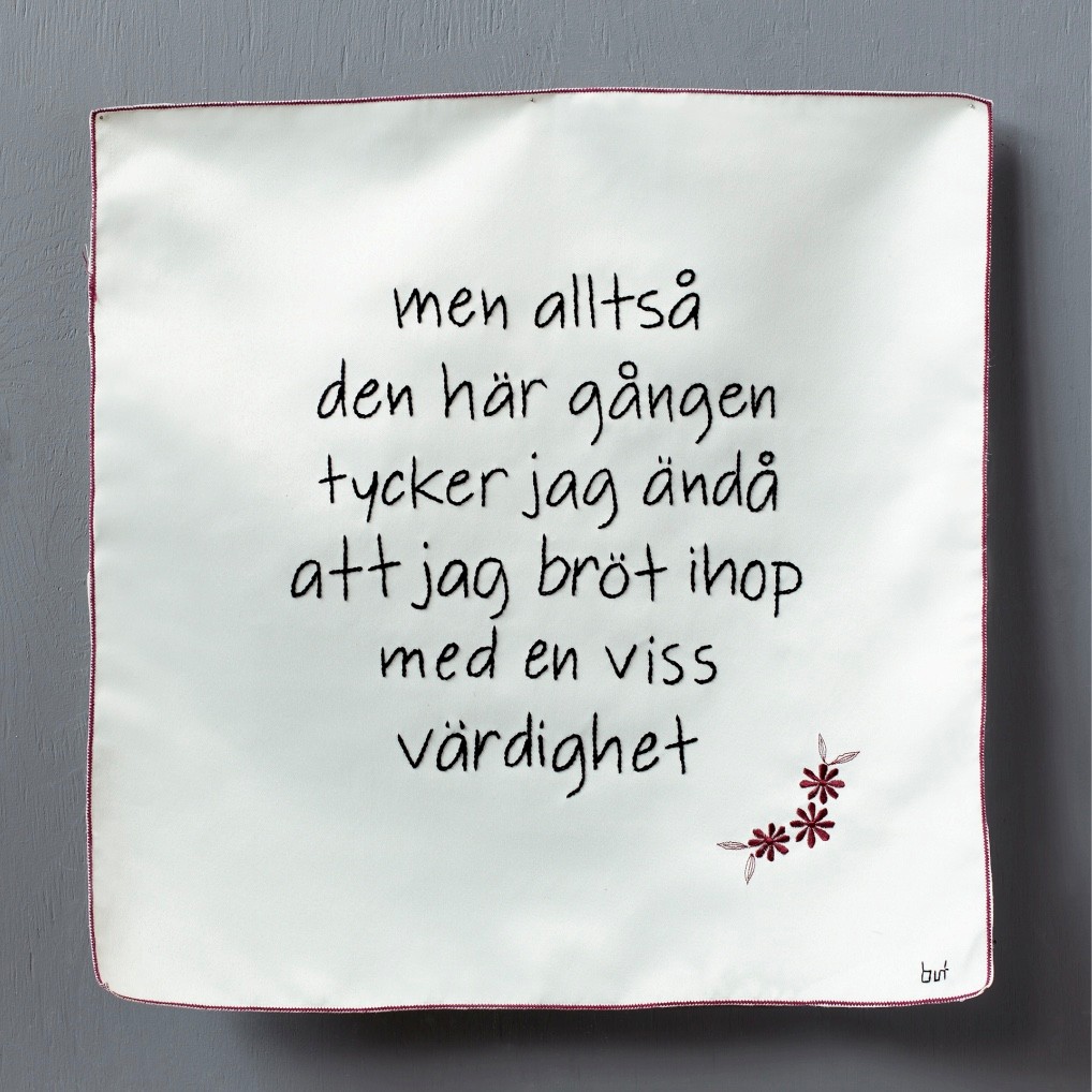 Broderier