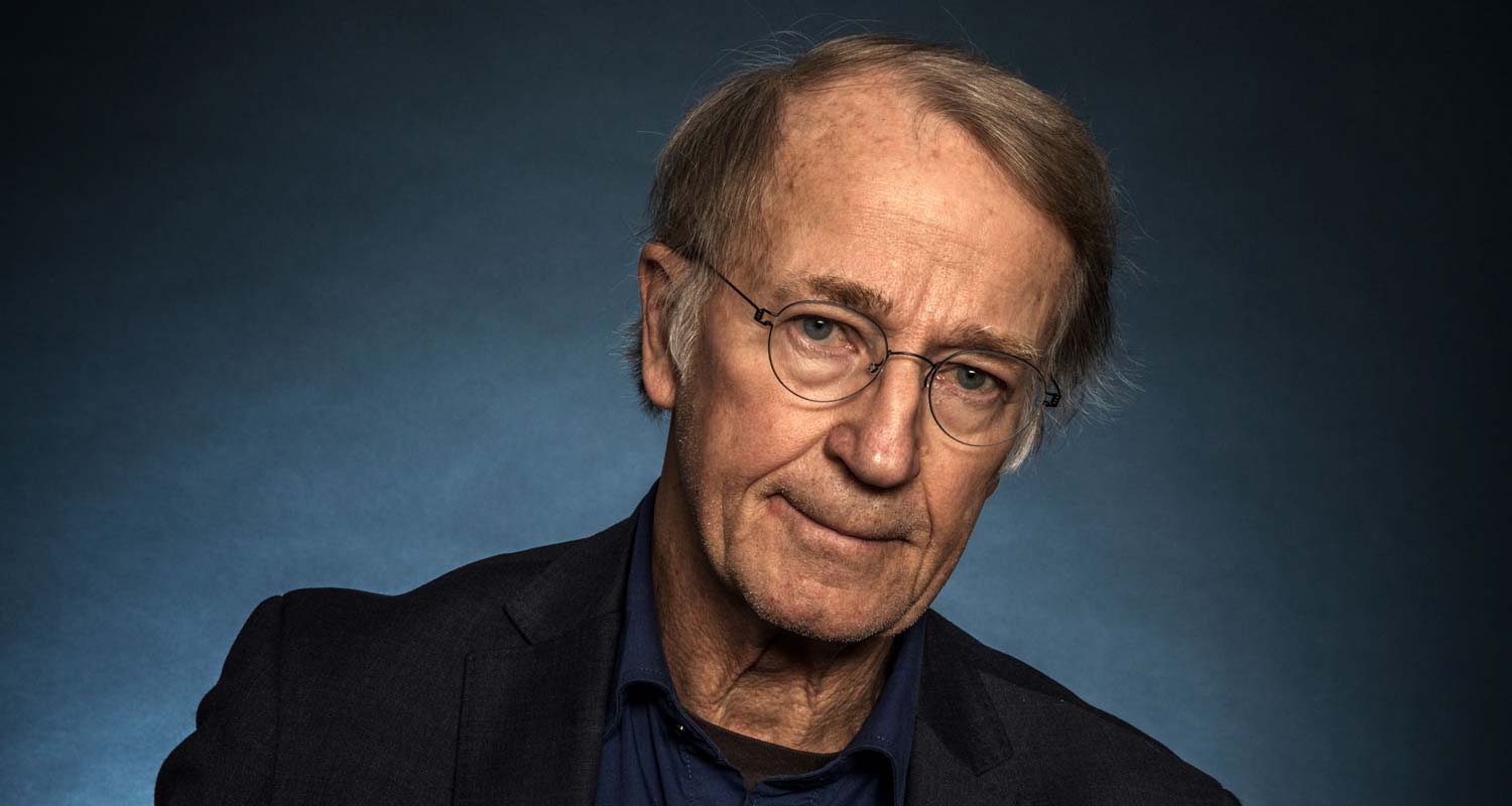 Tom Alandh besöker församlingen
