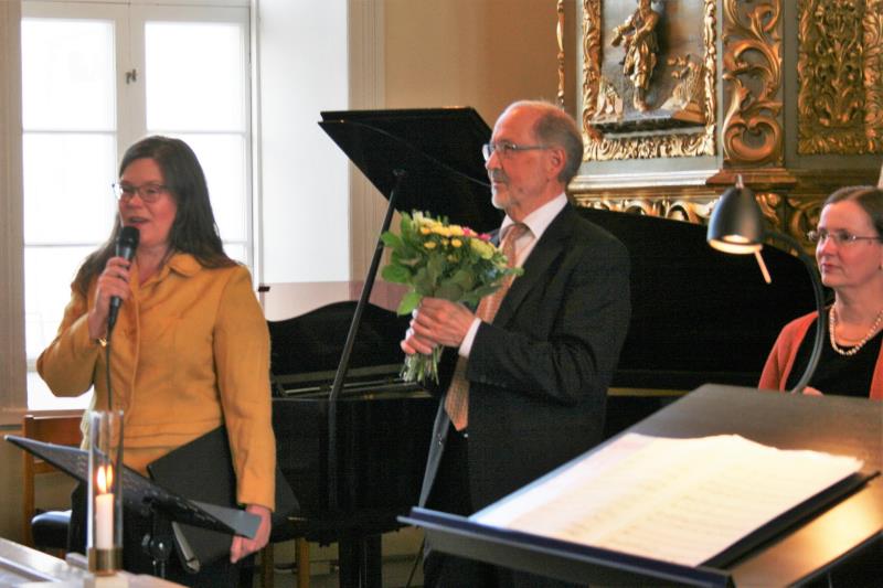 Octavas körkonsert i Näskotts kyrka 23 april 2016