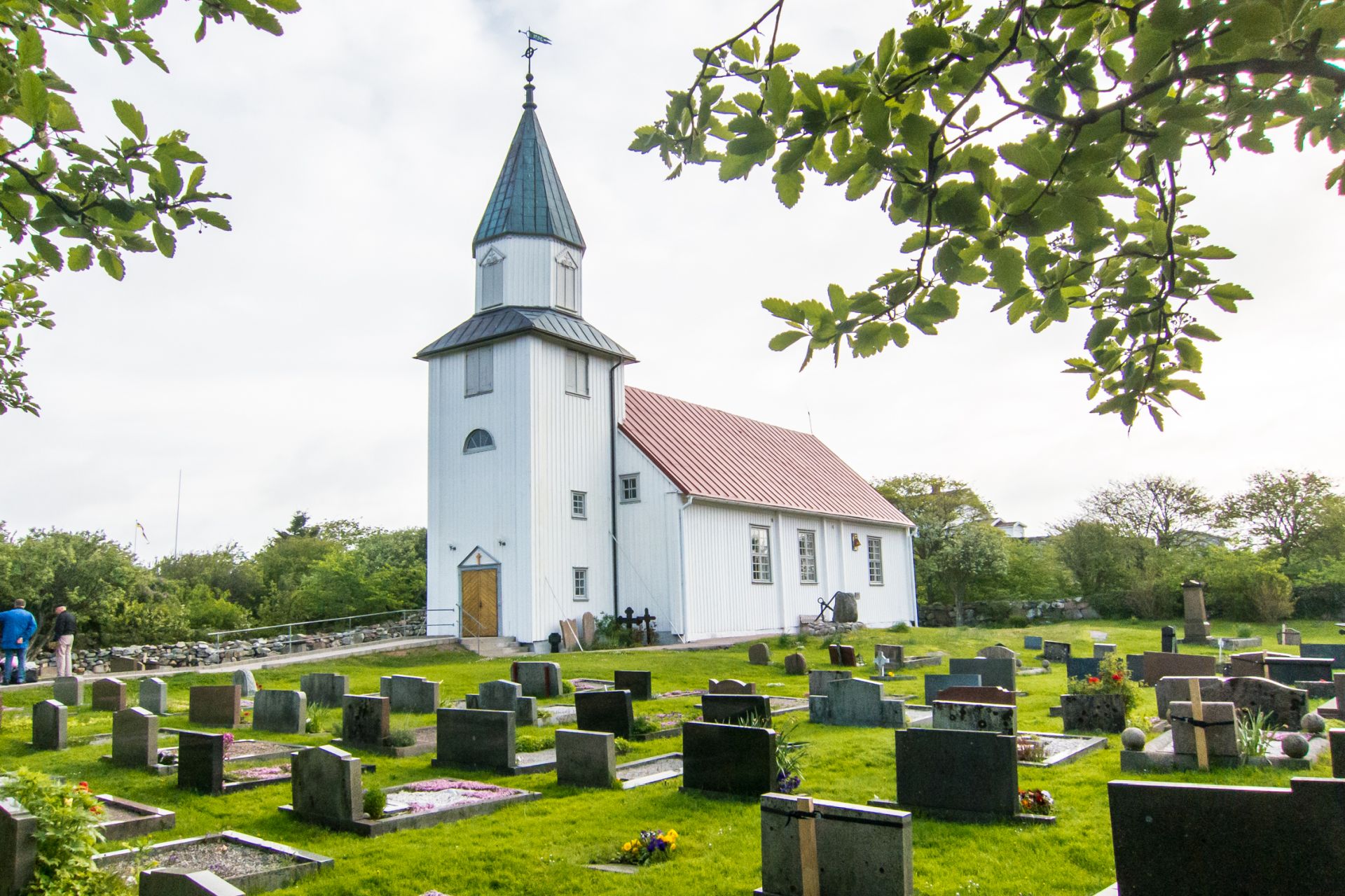 Käringöns kyrka
