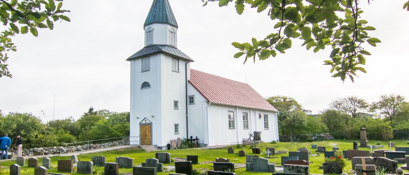 Käringöns kyrka
