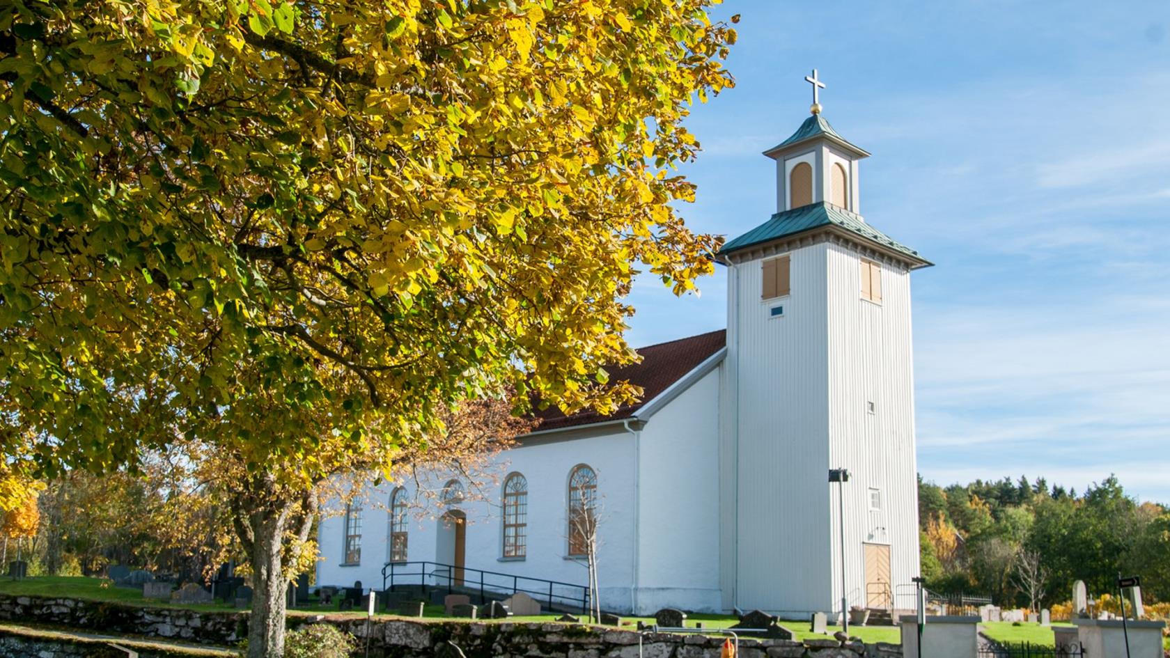 Långelanda Kyrka