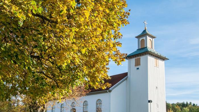 Långelanda Kyrka