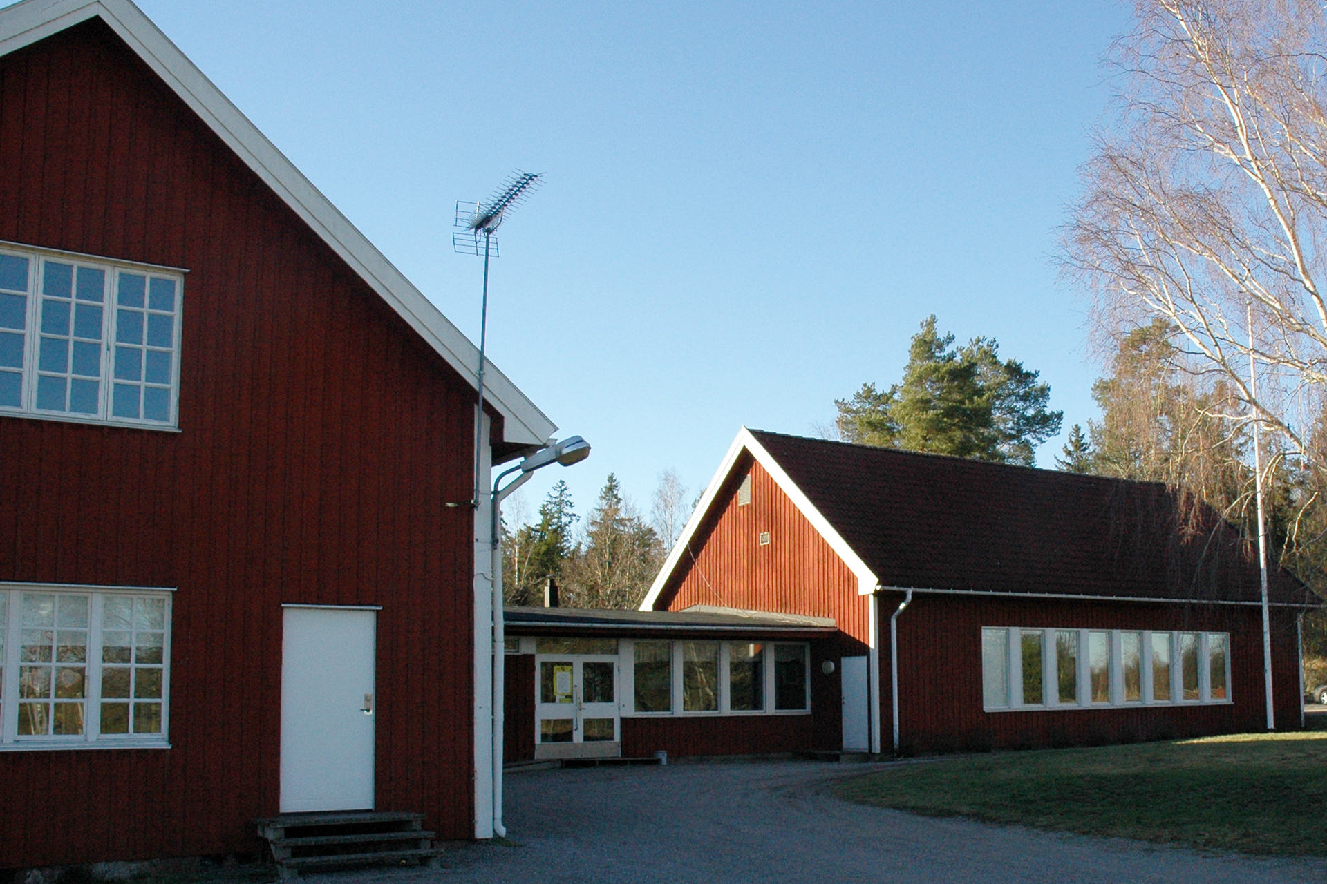 Adelsö hembygdsgård