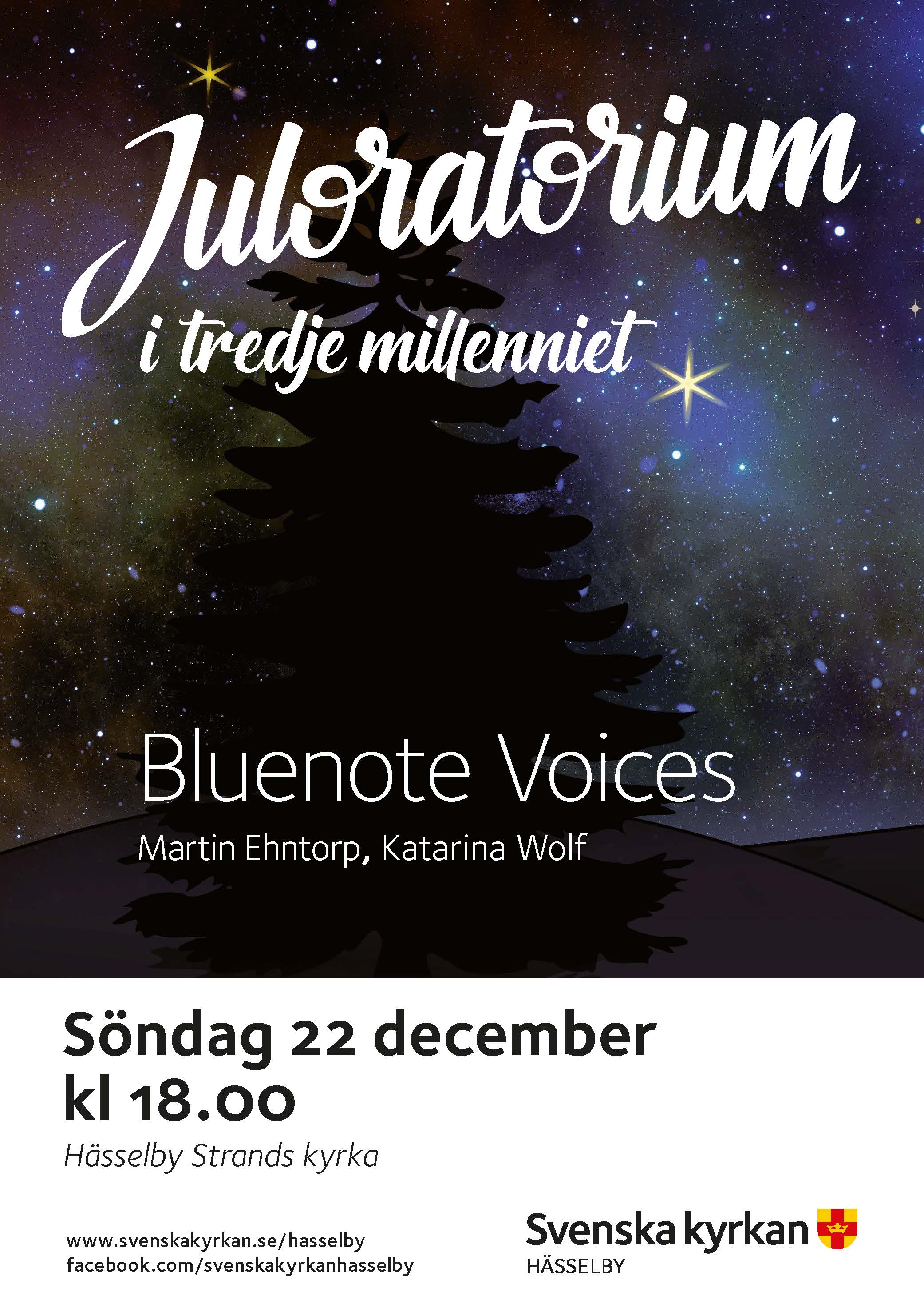Juloratorium i tredje millenniet