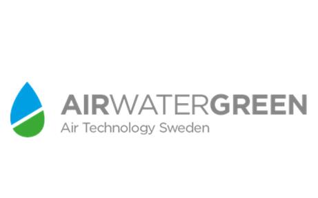 Logotyp Airwatergreen