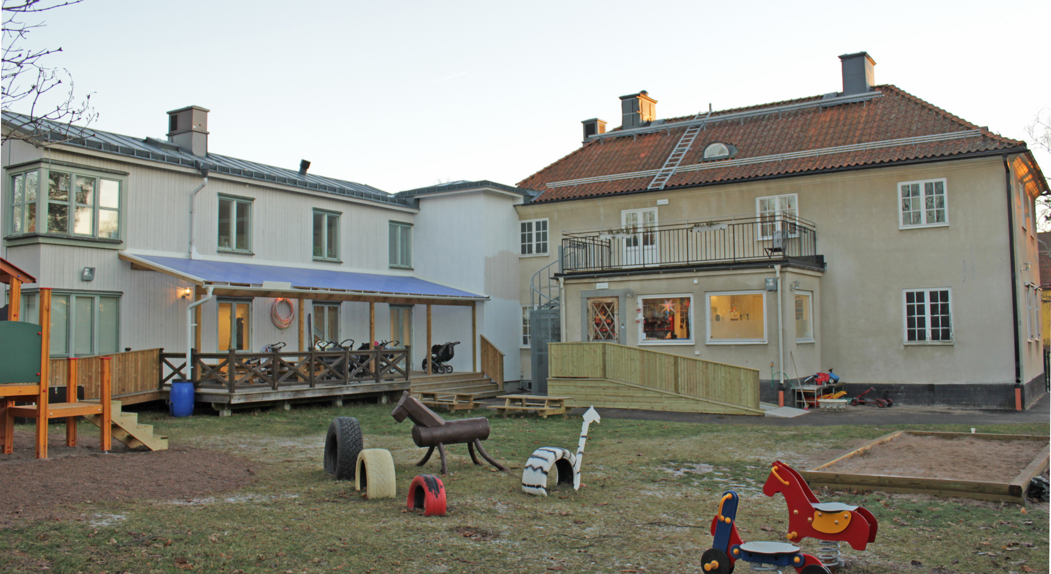 Förskolan Almerska villan