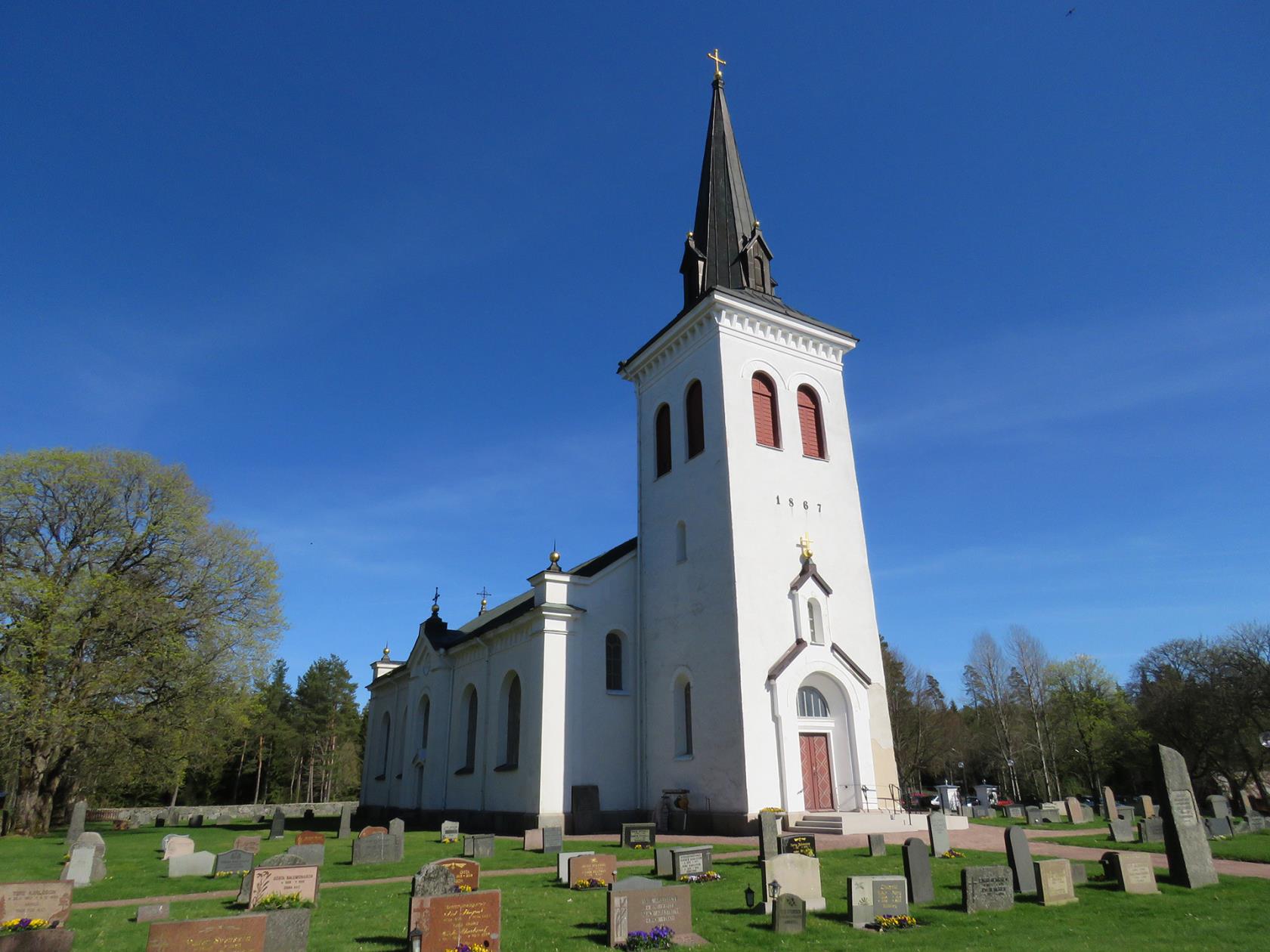 Almesåkra kyrka