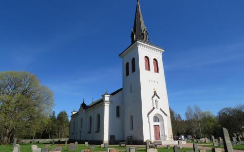 Almesåkra kyrka