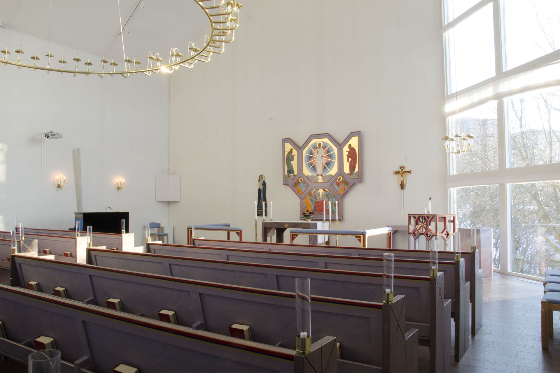 Apelvikshöjds kyrka