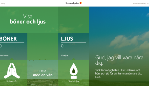 Bönewebben fastan