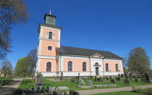 Barkeryd kyrka