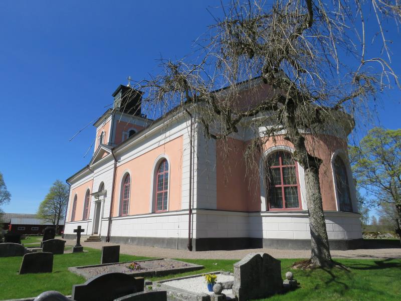 Barkeryd kyrka