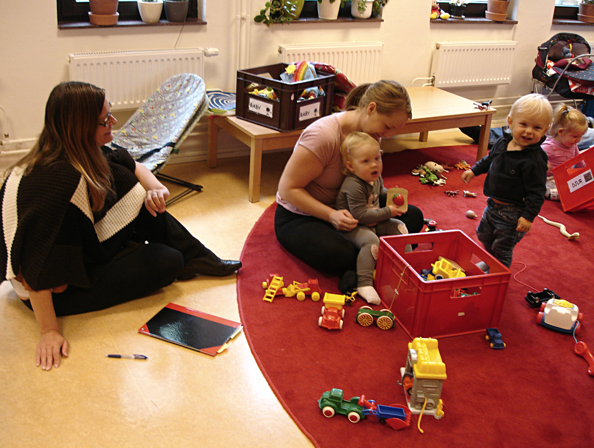 Minstingen Mikaelskyrkan