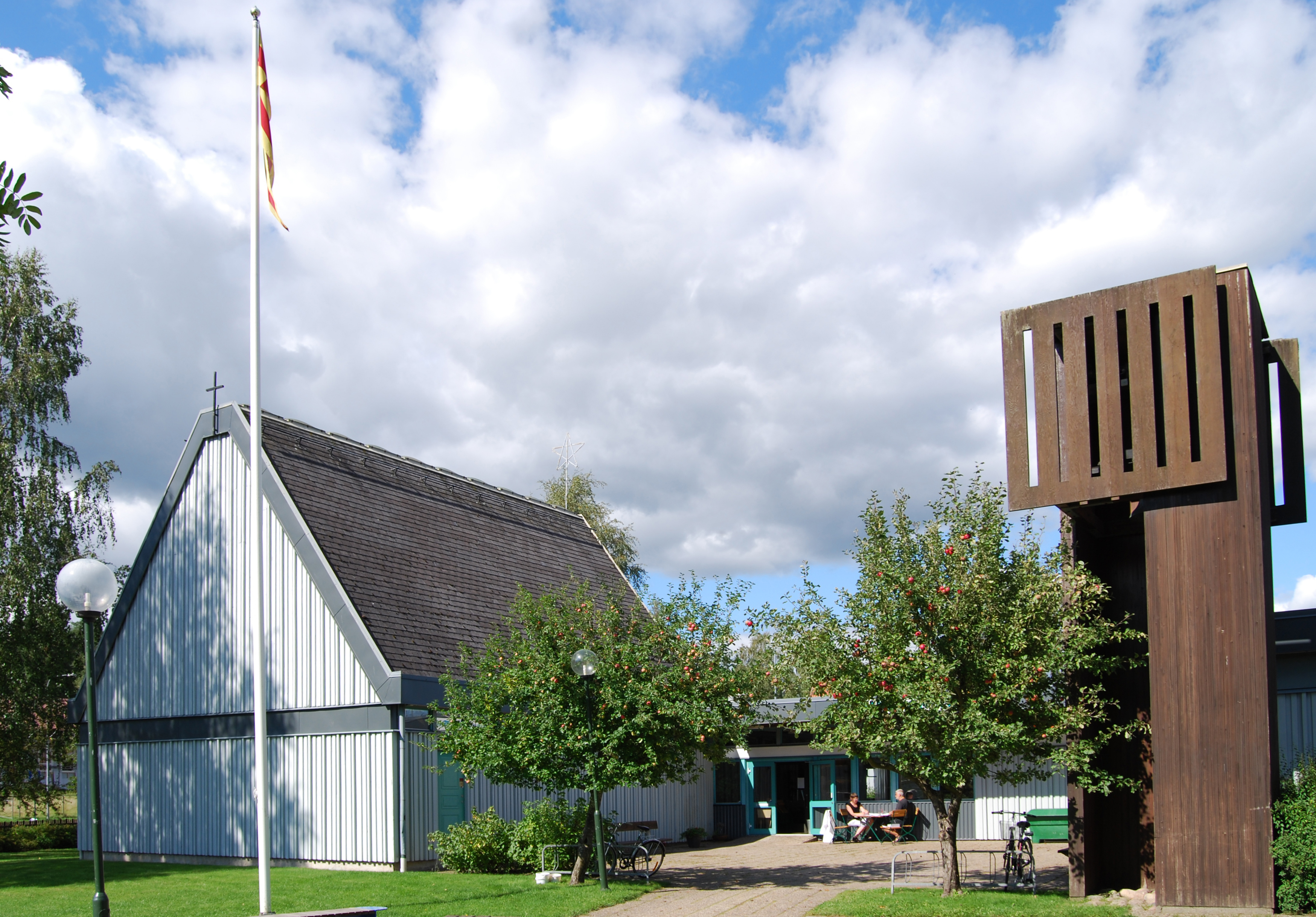 Barnens katedral