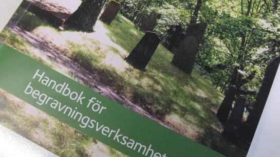 Begravningsverksamhet