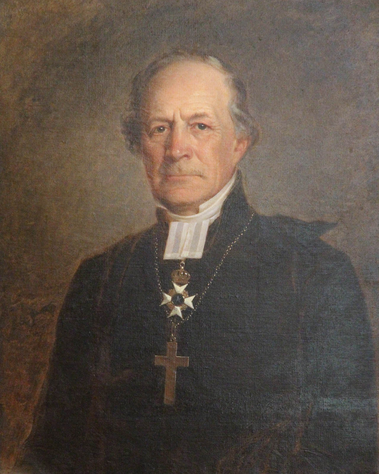 Biskop Bergman Israel