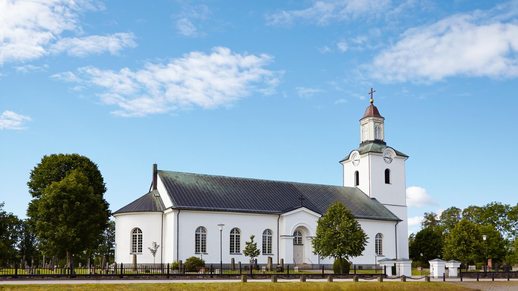 Markaryds kyrka