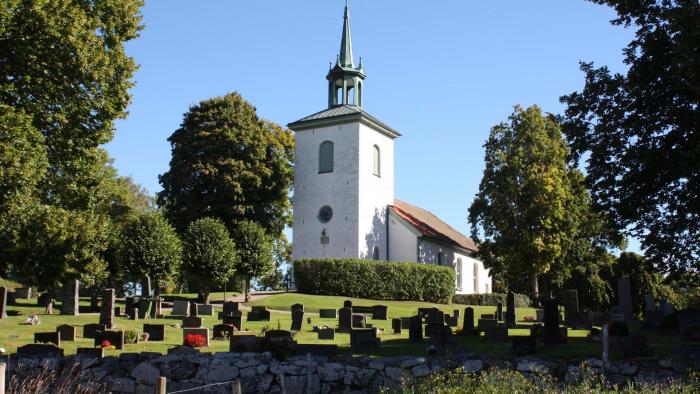 Bitterna kyrka i Vedums församling