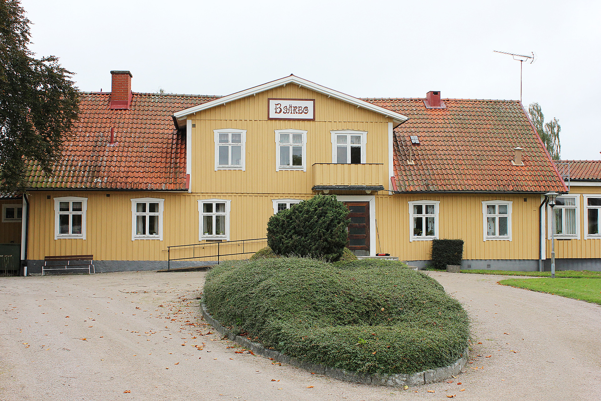 Bjärnums församlingshem