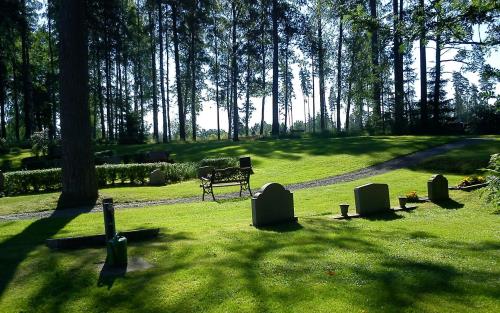 Björneborg kyrkogård