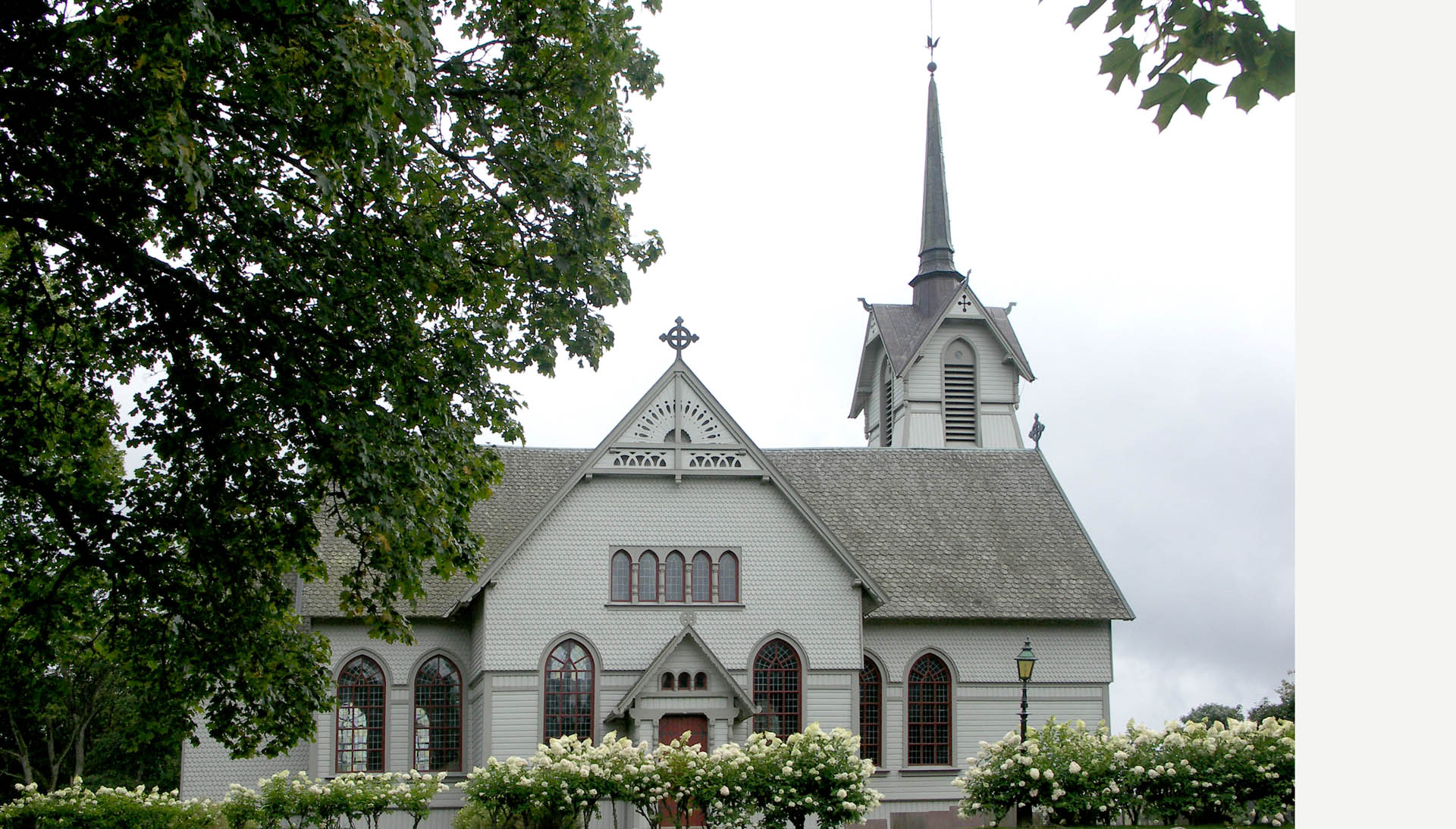 Bjurbäcks kyrka