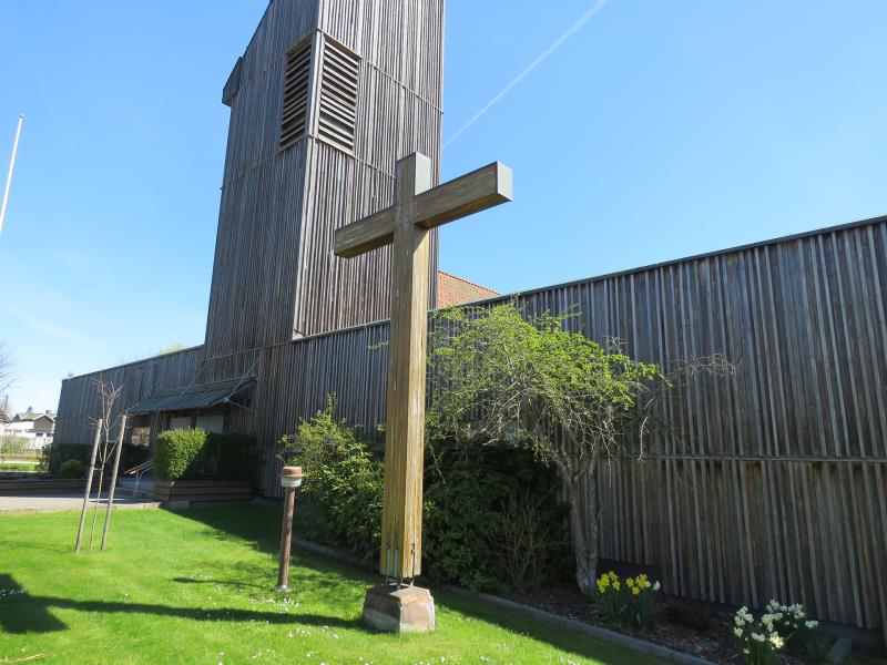 Bodafors kyrka