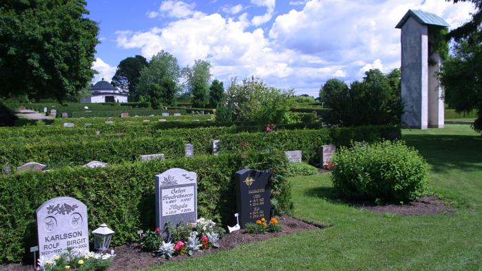 Borgsmo kyrkogård