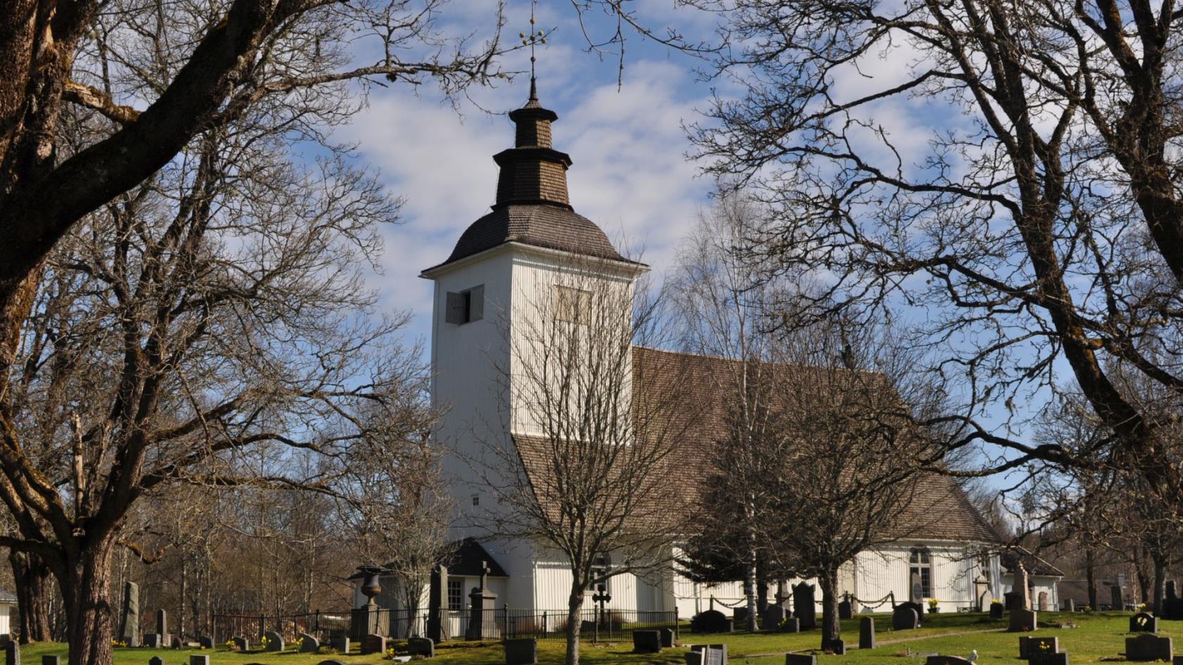 Brattfors kyrka