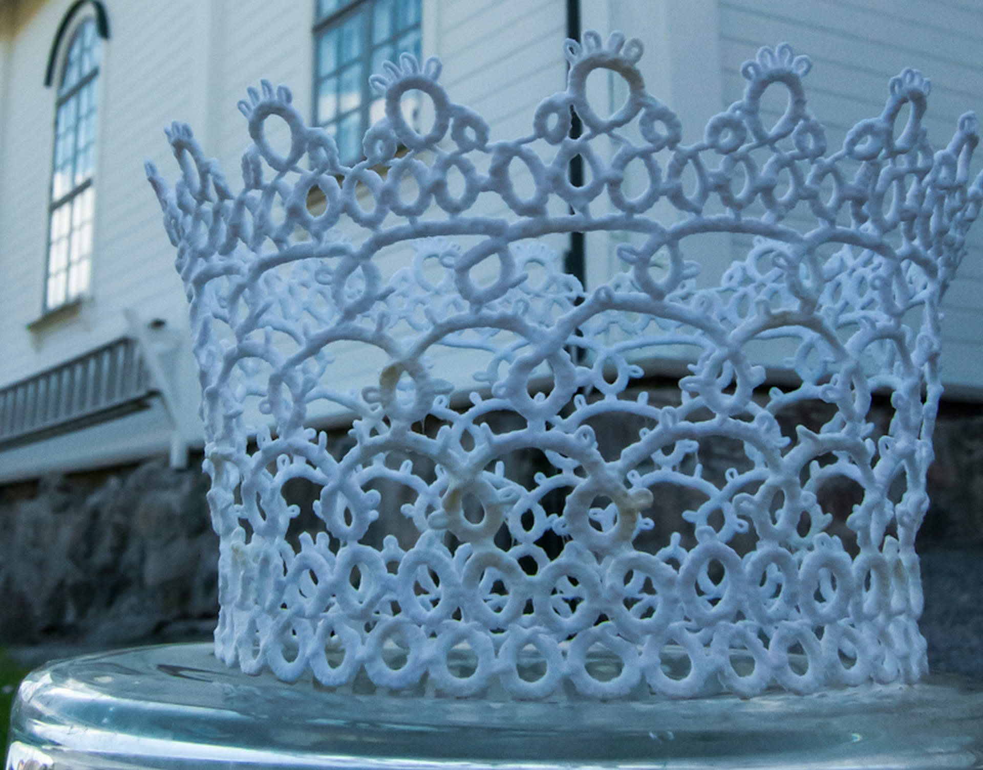 Gullholmens brudkrona