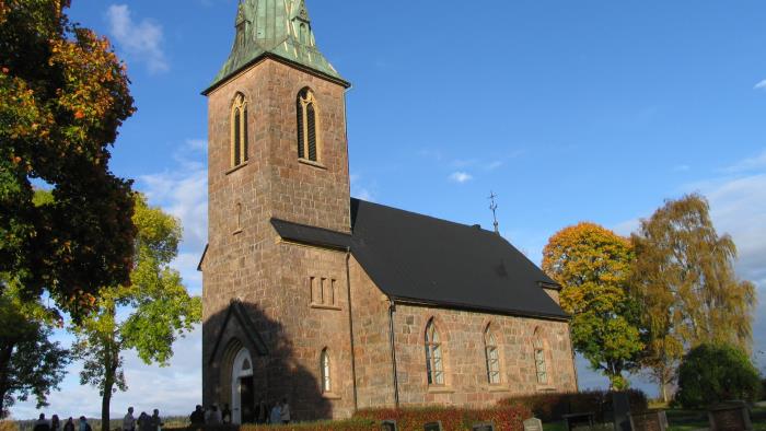 Brunns kyrka