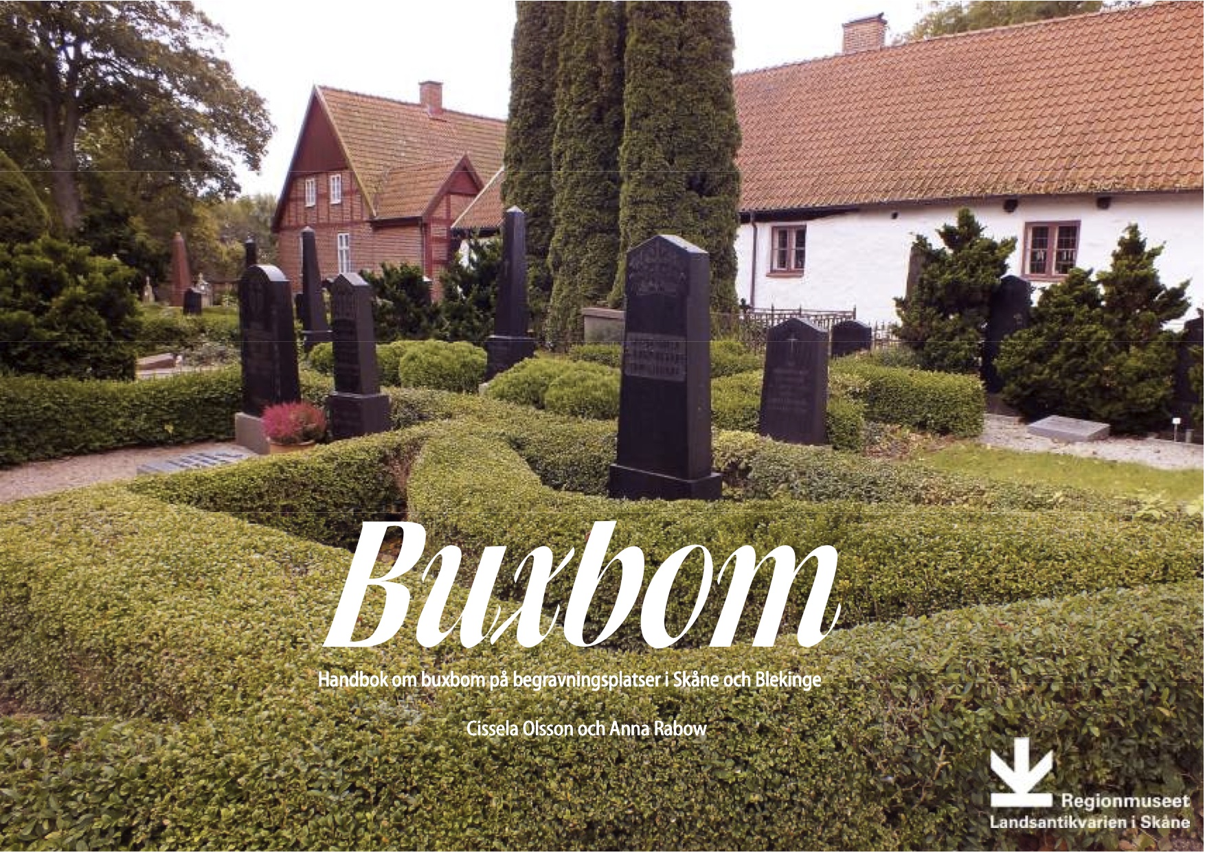 Omslaget till Buxbom