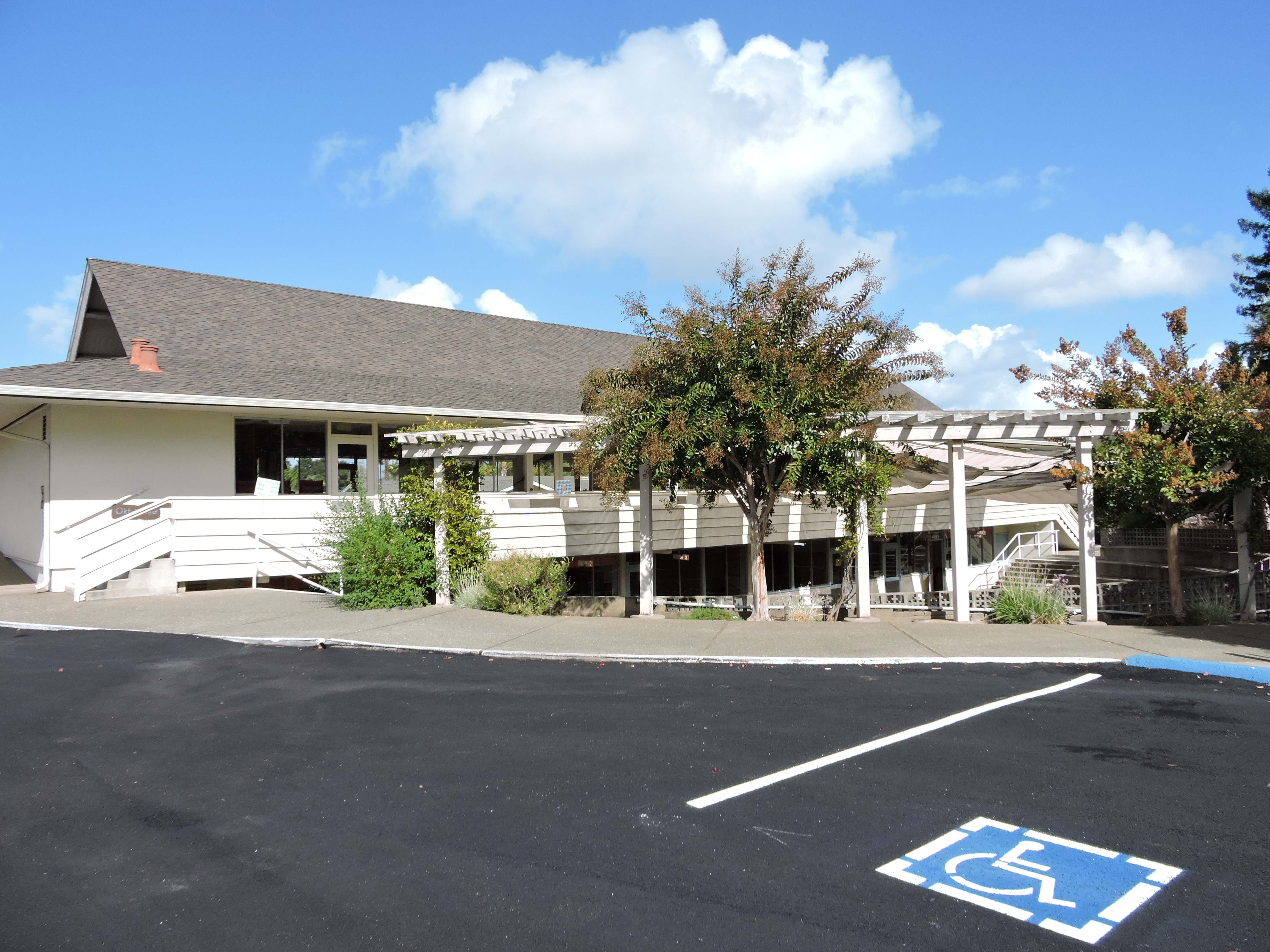 Luther Hall Los Altos