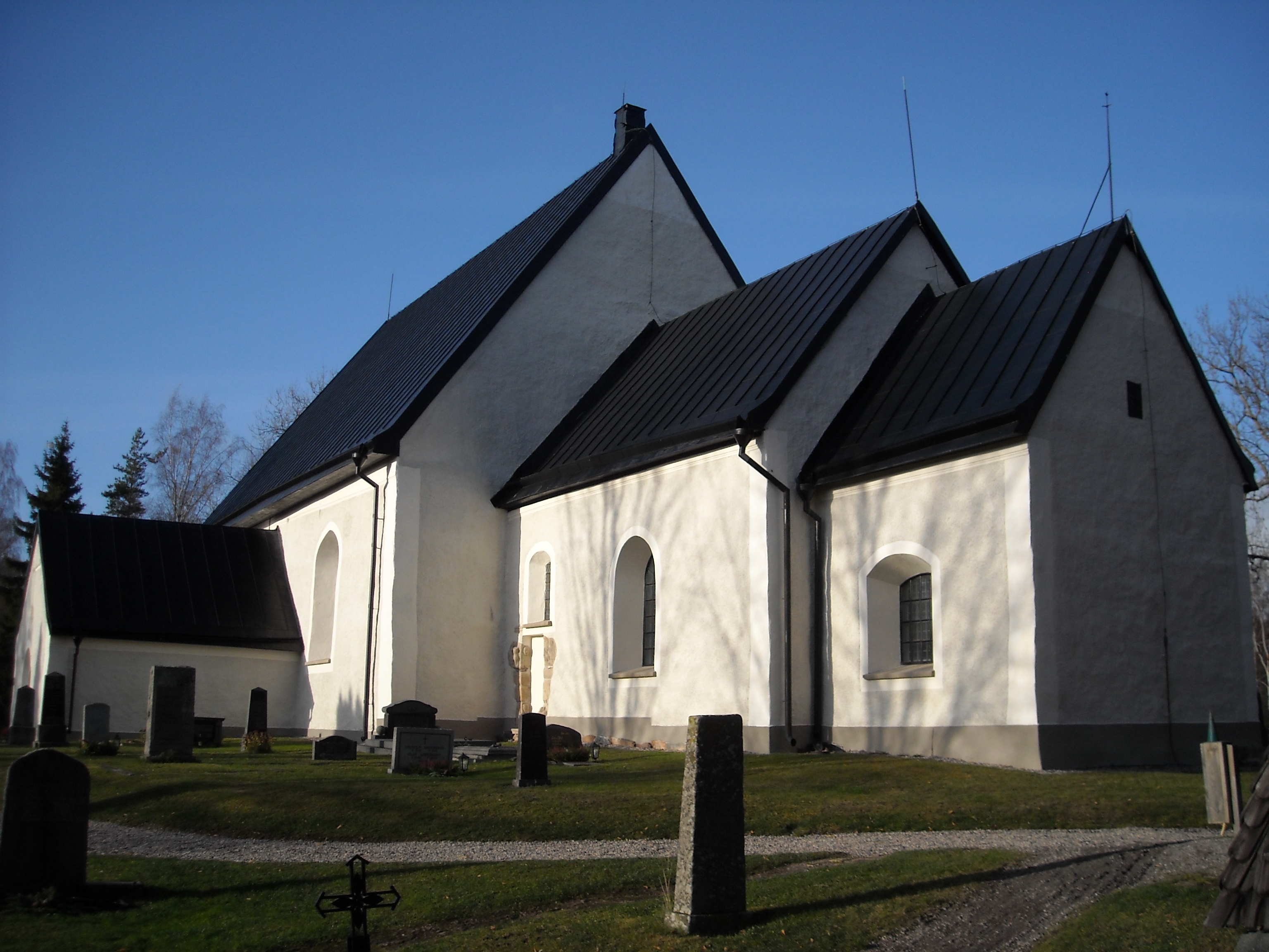 Torpa kyrka
