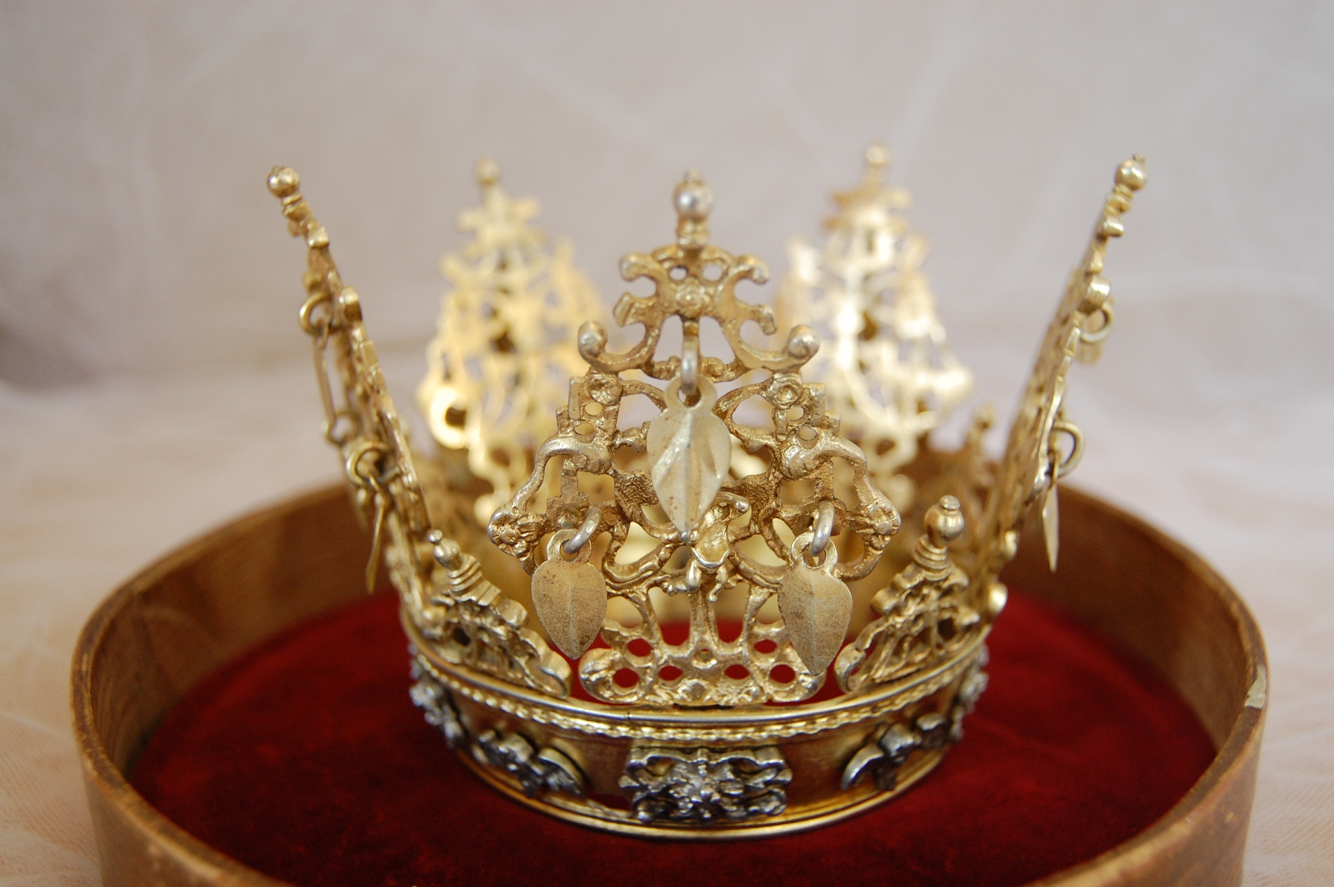 Brudkrona Axbergs kyrka