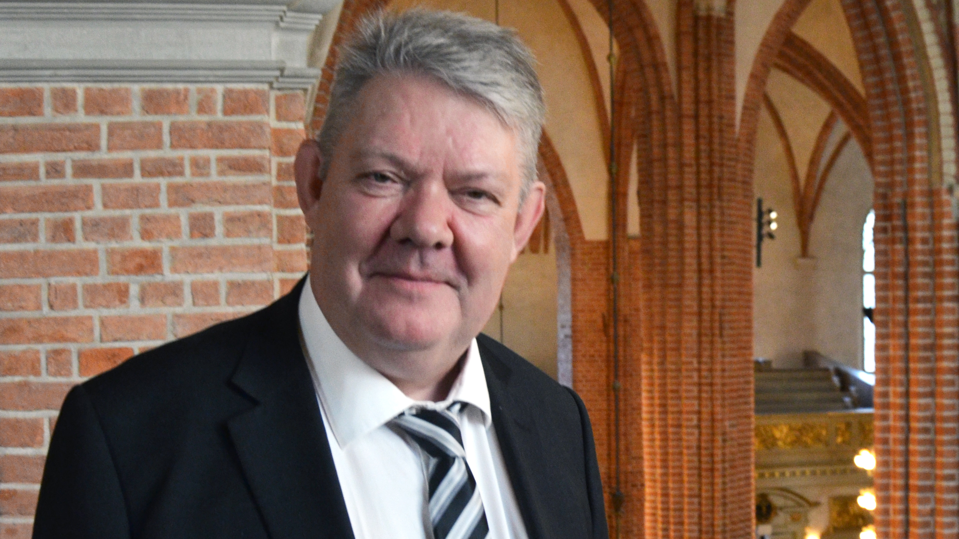 Michael Waldenby