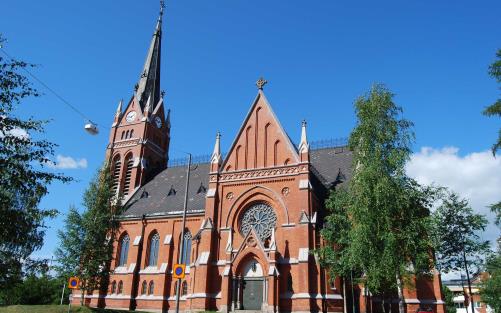 Luleå domkyrka