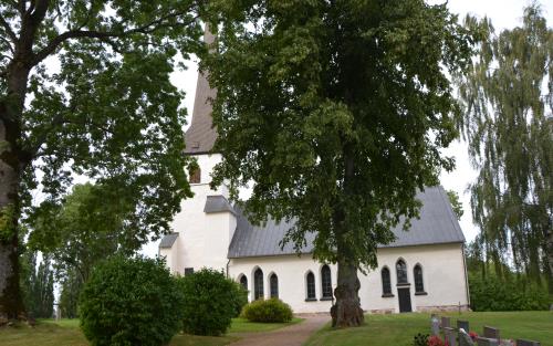 Medåkers kyrka