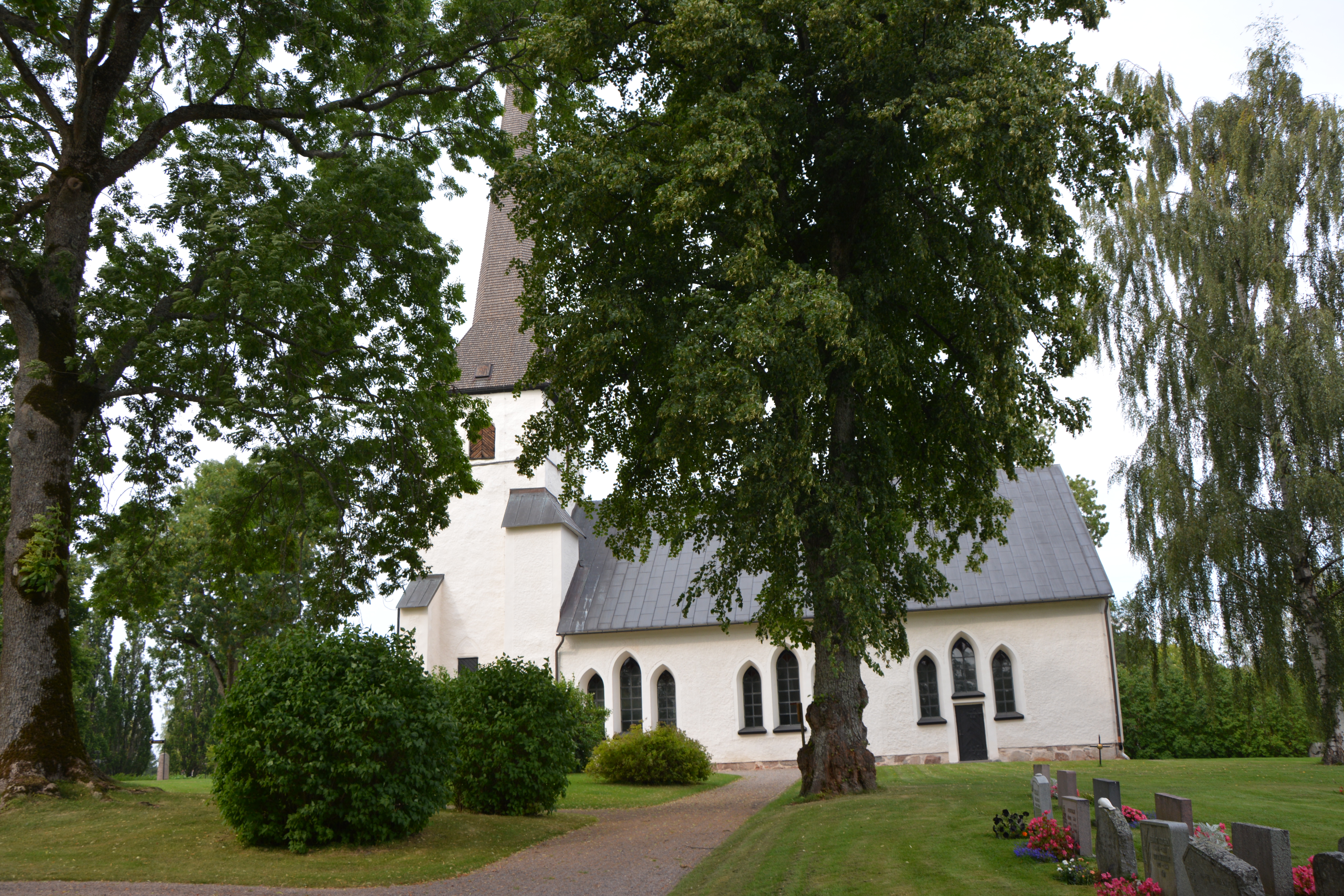 Medåkers kyrka