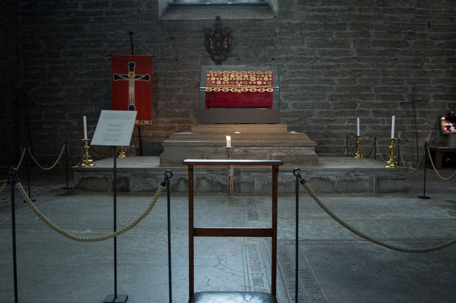 Vadstena klosterkyrka