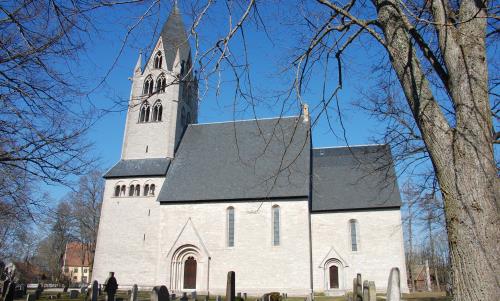 Dalhems kyrka