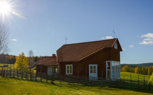 Svedjans kapell i Tavelsjö