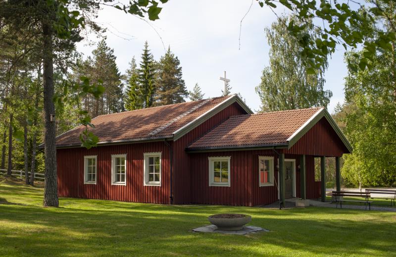 Hörnsjö skogskapell - Nordmalings församling