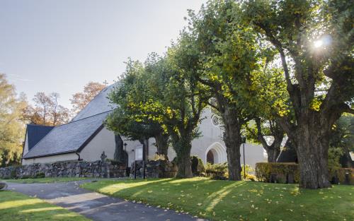 Danderyds kyrka