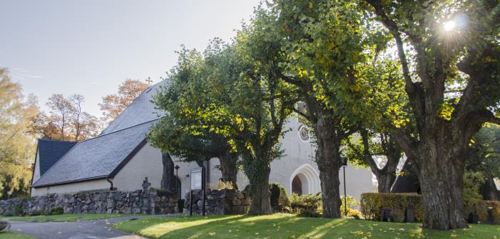 Danderyds kyrka
