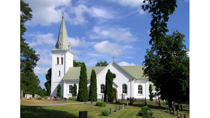 Dalhems kyrka